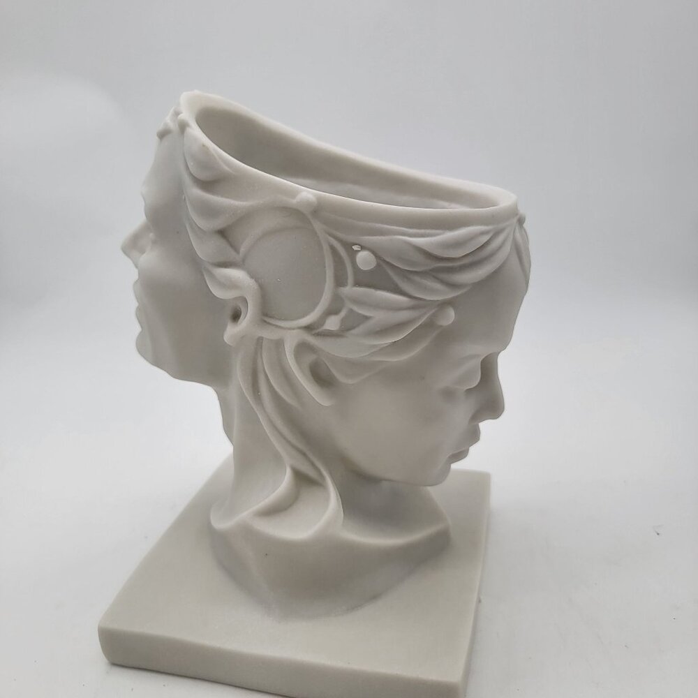 Greek Mythology-Inspired Collectible Ceramic Planter by Plant Shire - Picture 5 of 9